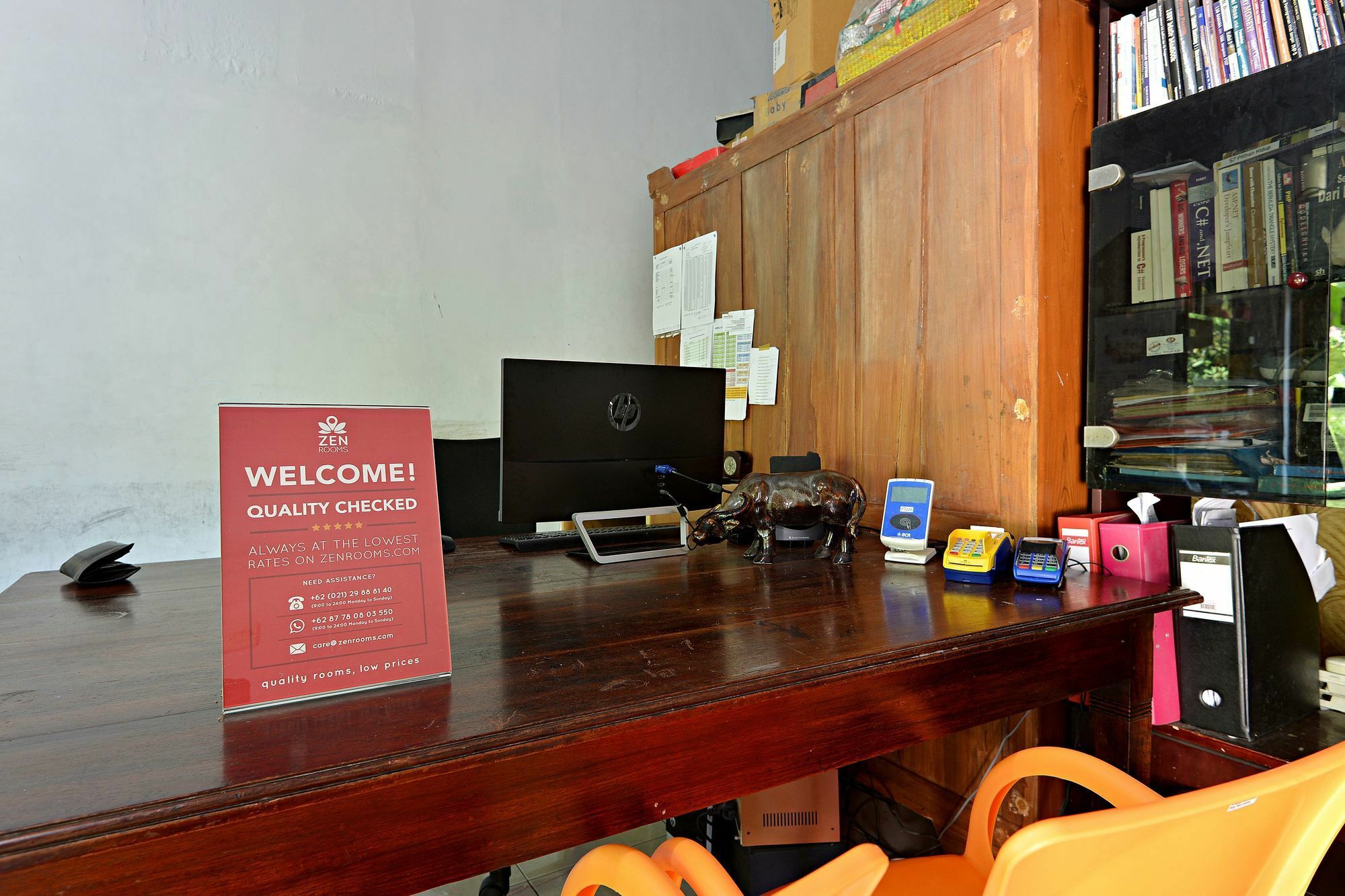 Zen Rooms Sabana Urip Sumoharjo Yogyakarta Ngoại thất bức ảnh